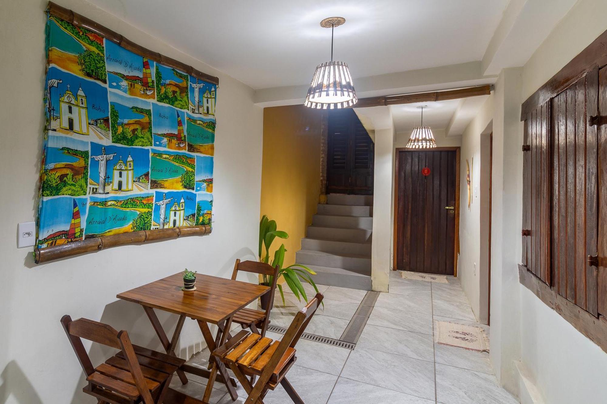 Guest House 4 Anjinhos Порто Сегуро Екстериор снимка