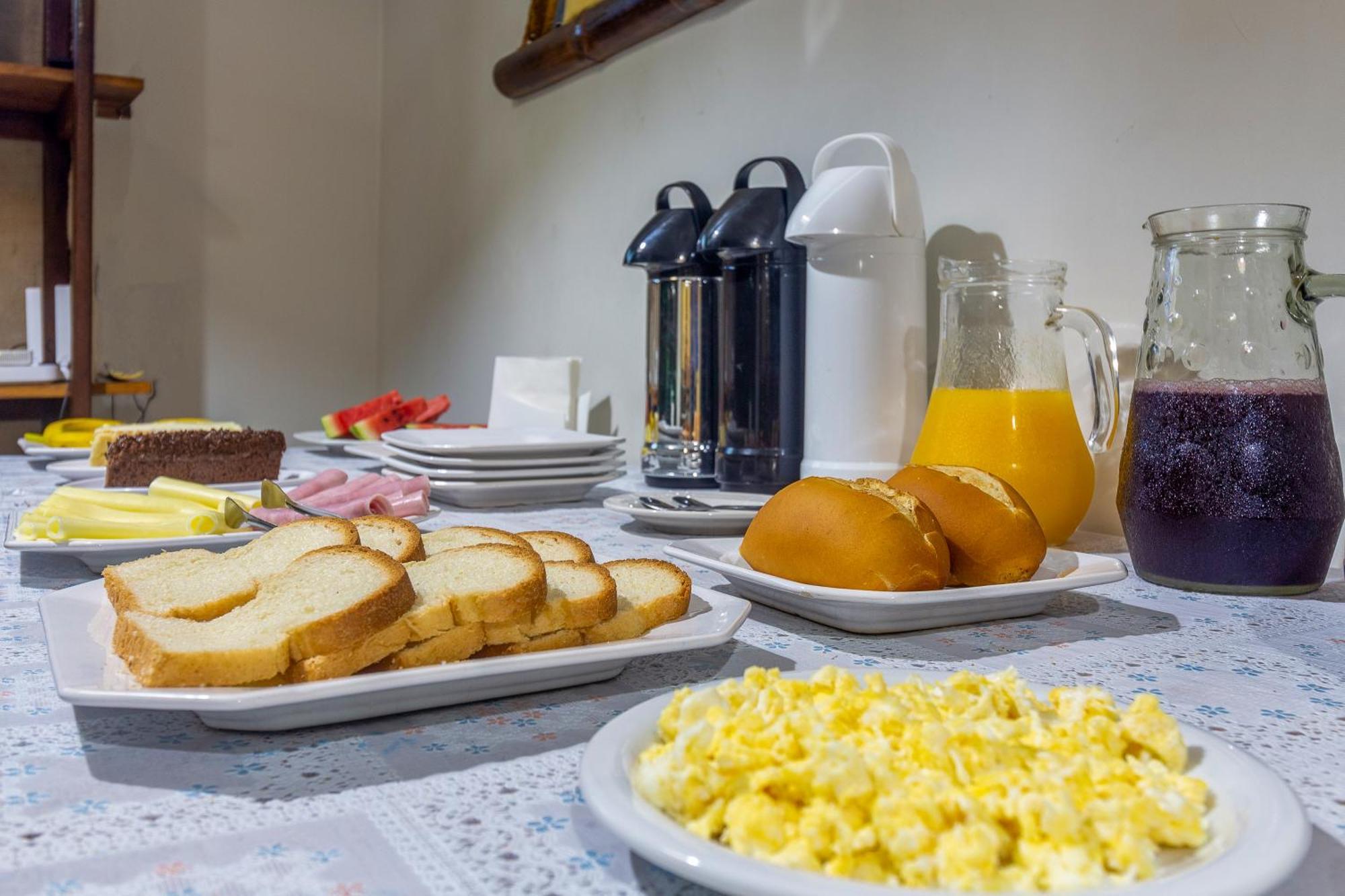 Guest House 4 Anjinhos Порто Сегуро Екстериор снимка
