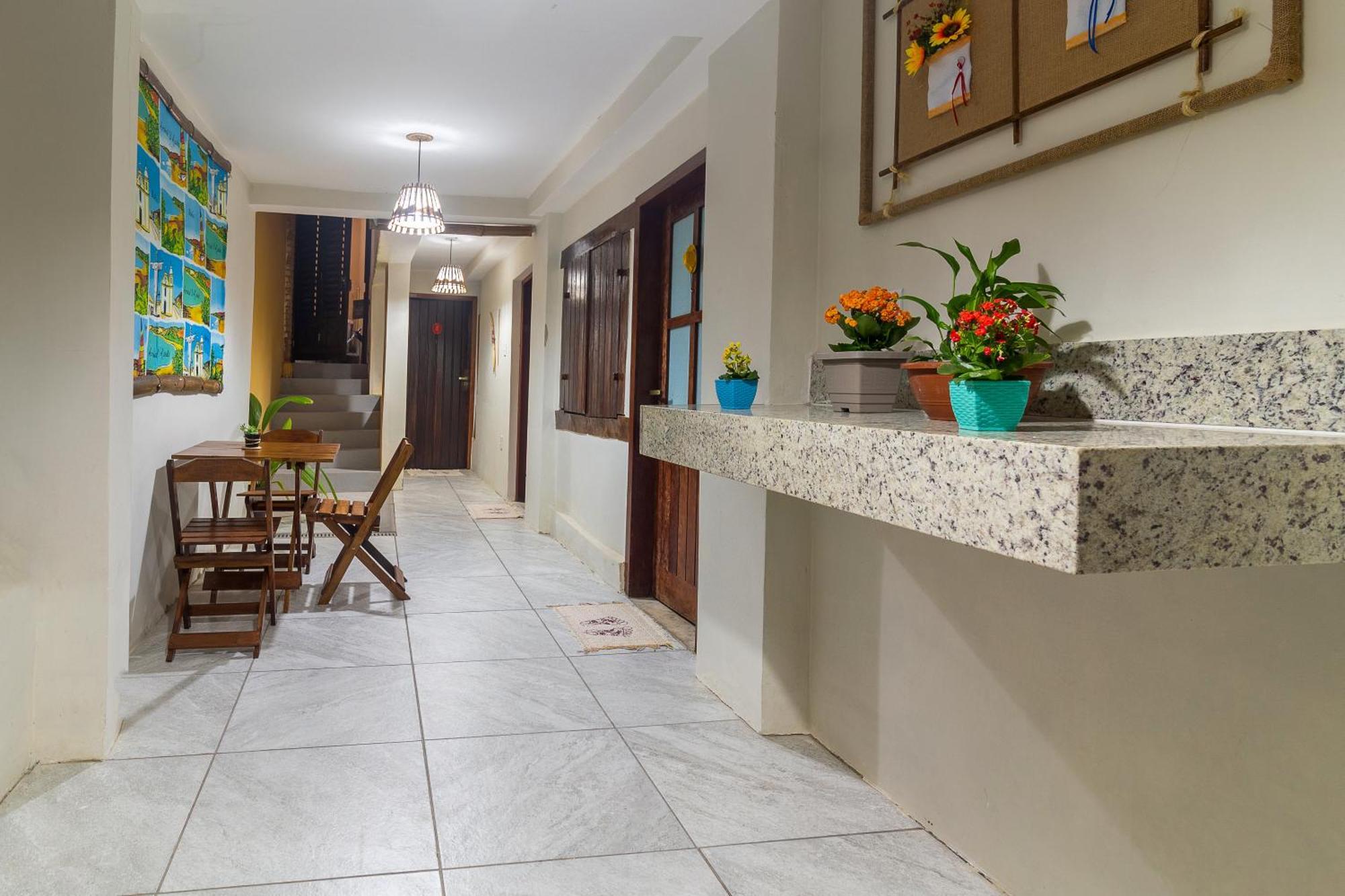 Guest House 4 Anjinhos Порто Сегуро Екстериор снимка